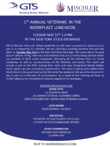 gts-mischler-veterans-in-workplace-luncheon-nyse