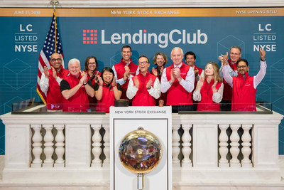 LendingClub Celebrates 3 Million Borrowers; Pays Off US Army Veteran's Loan