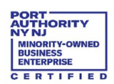 NJ Port Authority Minority Owned Business Certification Mischler